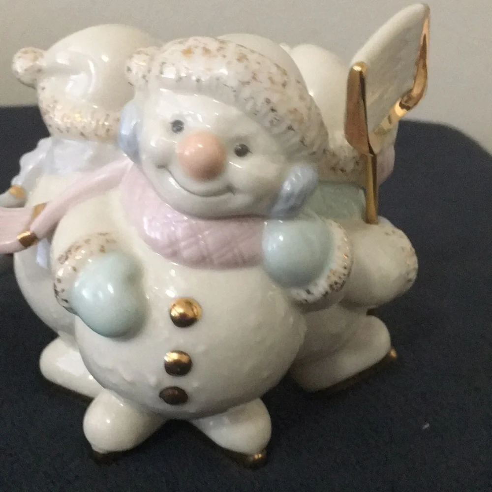Lenox Candle Holder